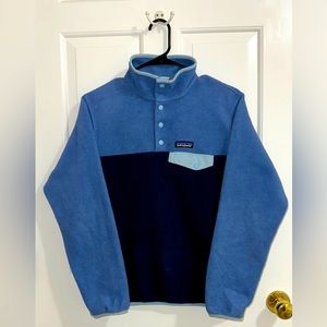 Patagonia Women's Synchilla Snap-T Fleece Pullover